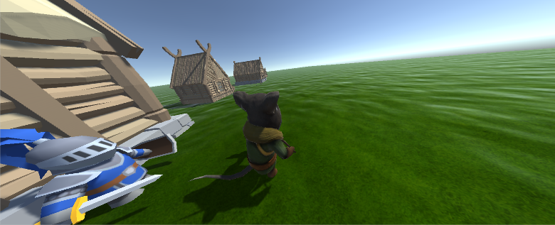 Adventure Game Prototype - Picture 2